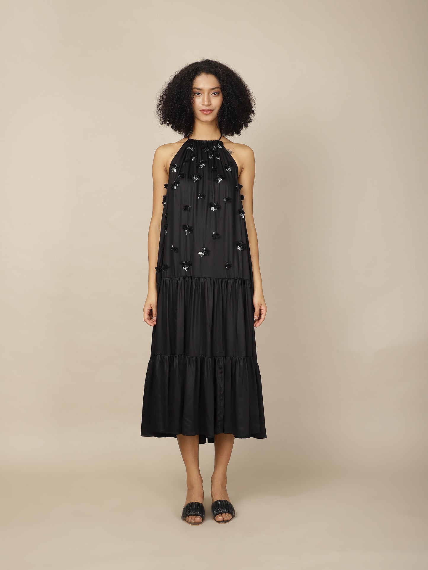 Long Celeste Modal Dress