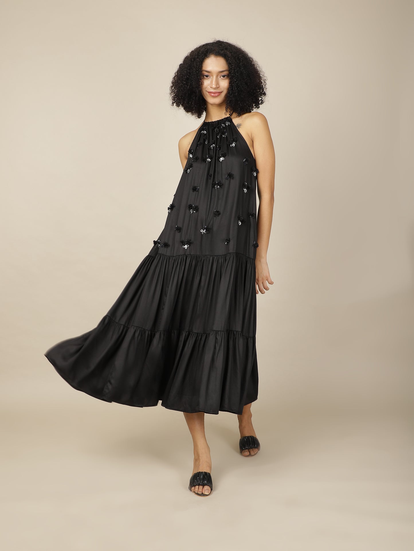 Long Celeste Modal Dress