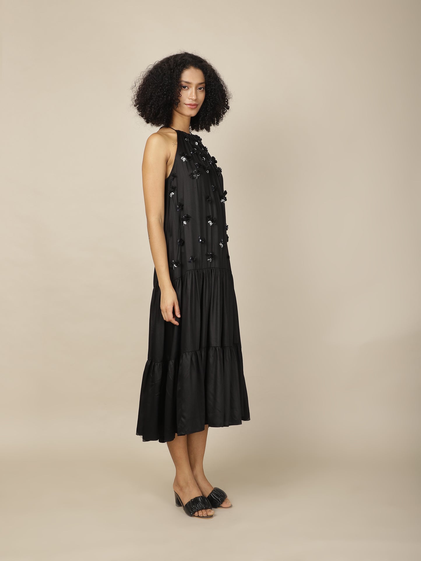 Long Celeste Modal Dress