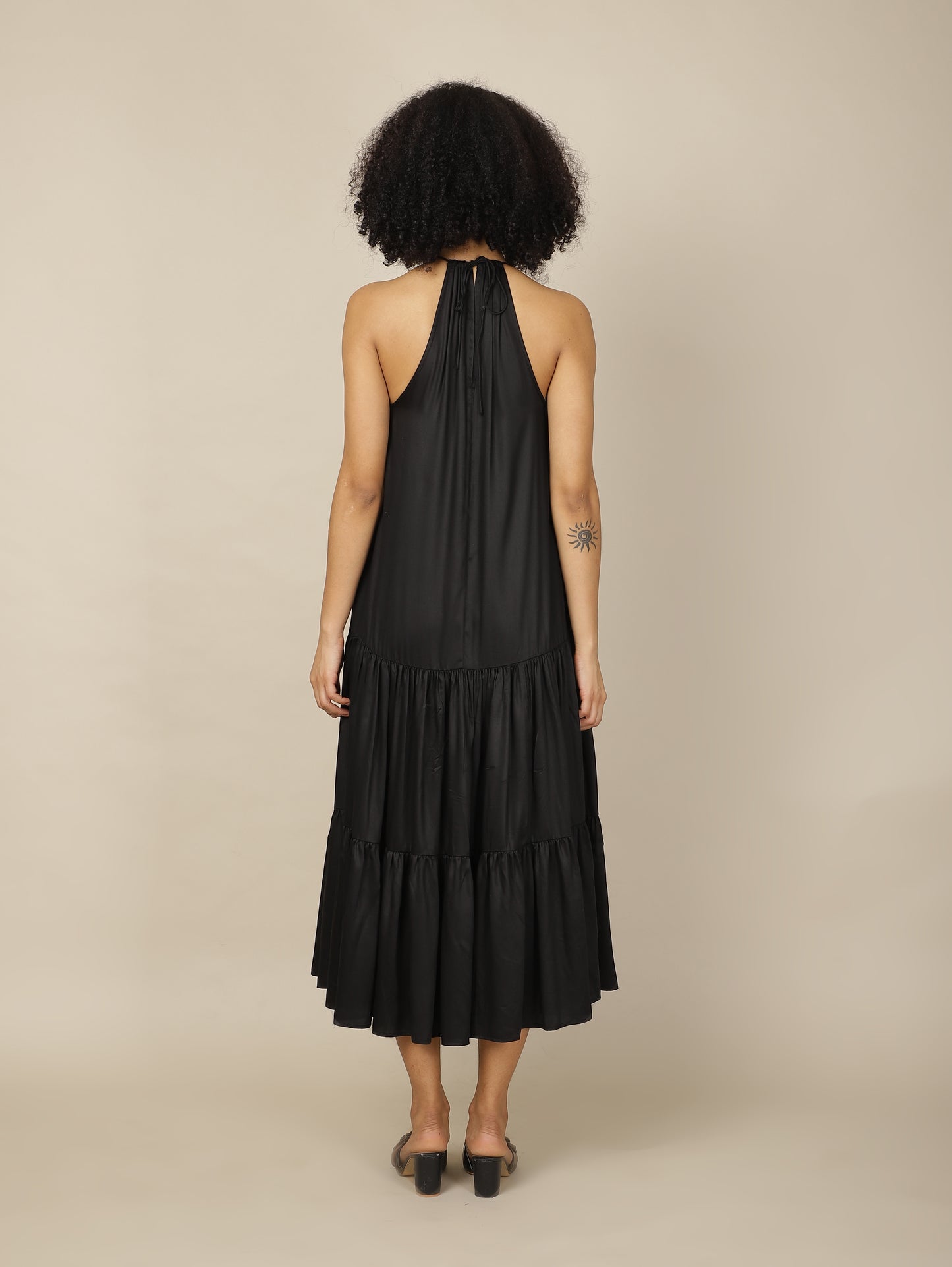 Long Celeste Modal Dress