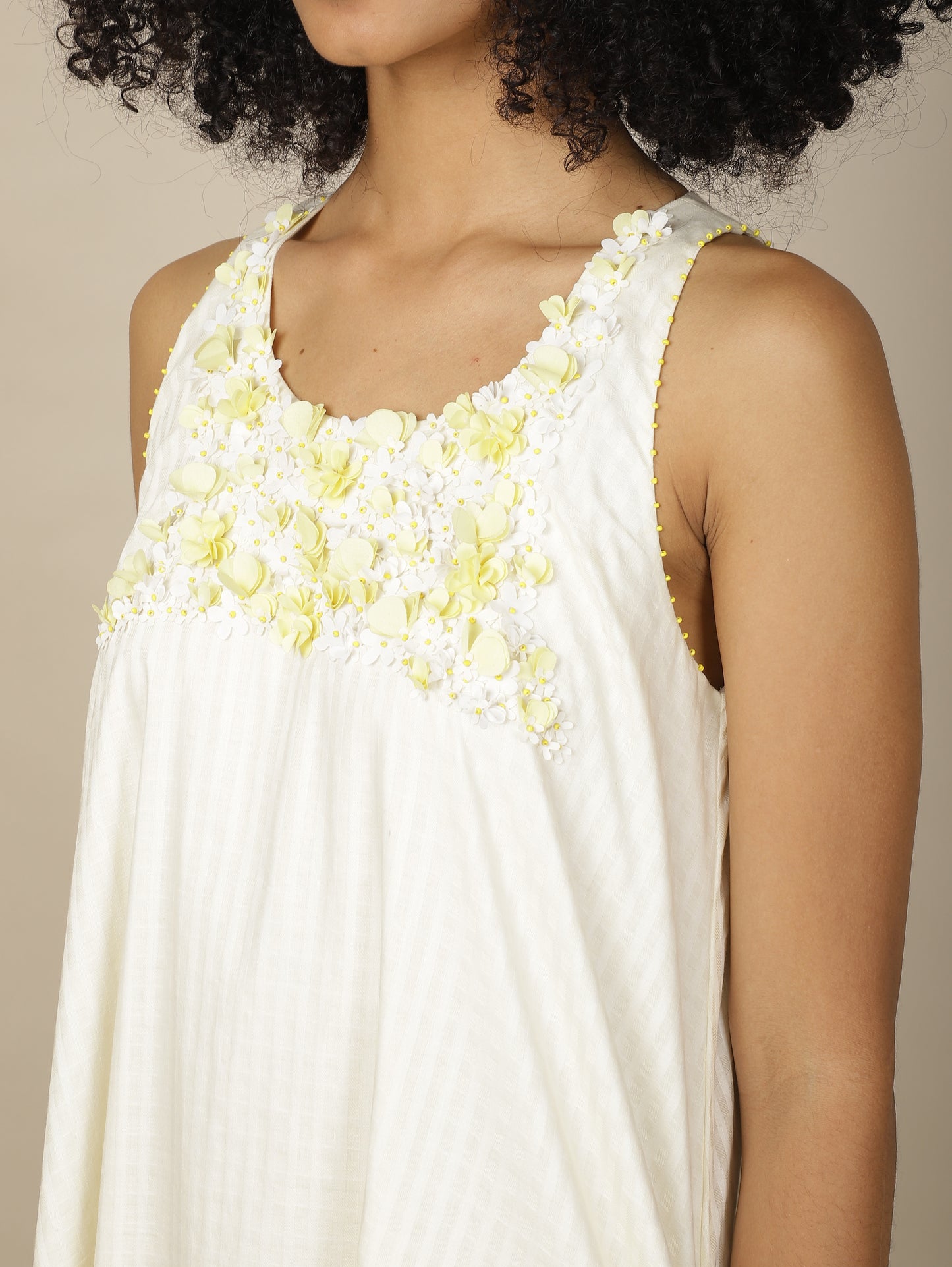 Meadow Muse Cotton Dress
