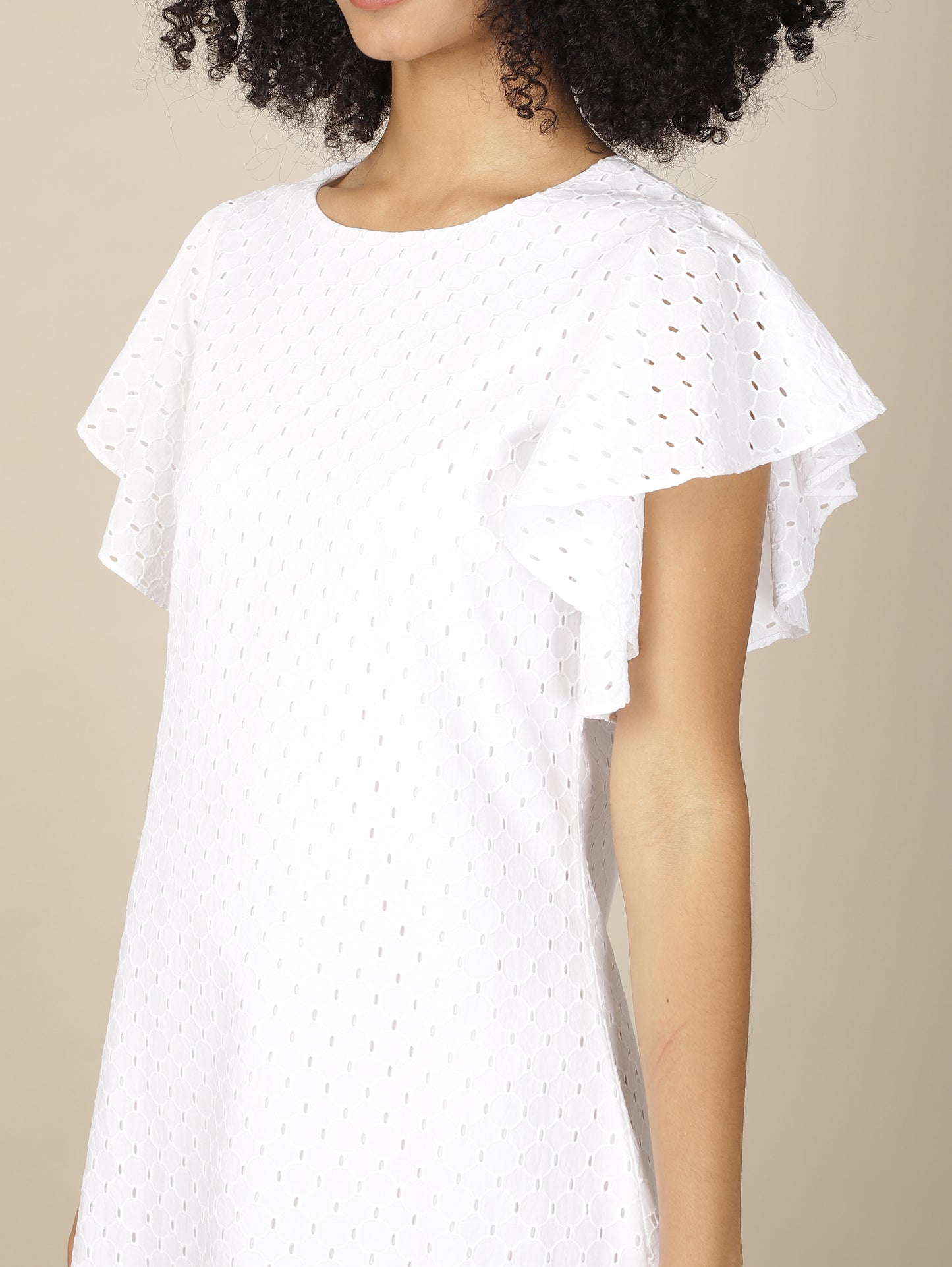 Pure Allure Cotton Dress