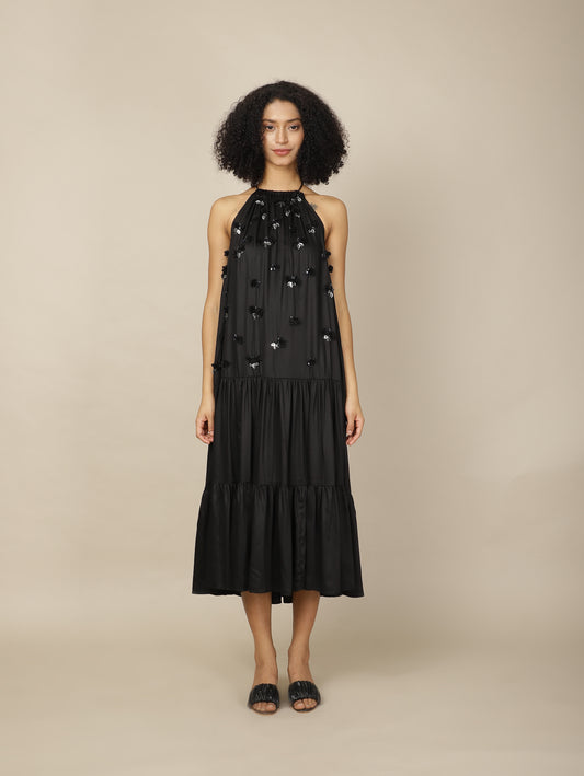 Long Celeste Modal Dress